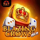 Blazing Crown Dice Game at lodi291casino.net